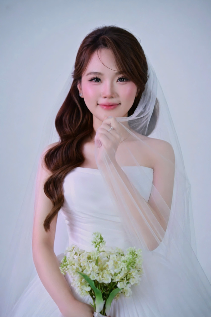 Cô dâu - Bùi Thị Hồng Oanh