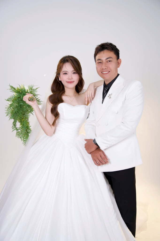 Hồng Oanh & Phúc Hậu - Ảnh cưới 3