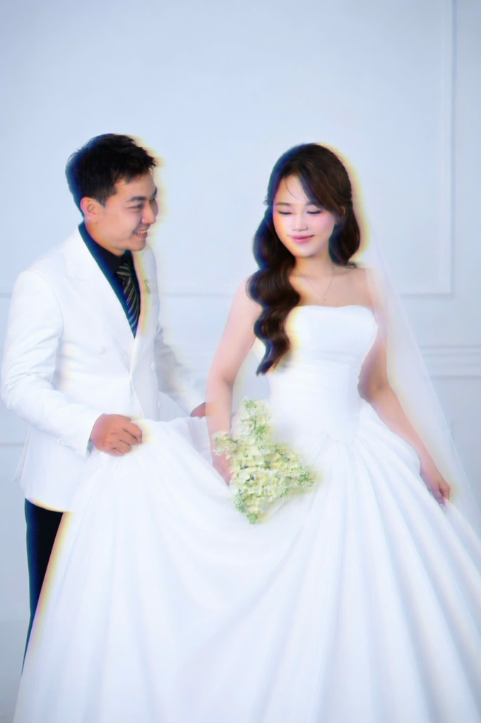 Hồng Oanh & Phúc Hậu - Ảnh cưới 5